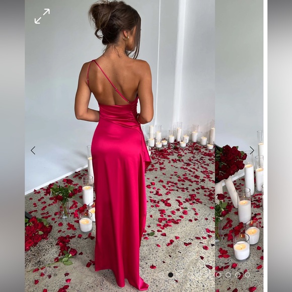 BabyBoo Ariel Maxi dress - Picture 2 of 4